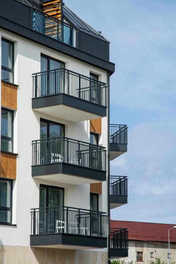 Bel Mare 402D Apartment Мендзиздрое Екстериор снимка