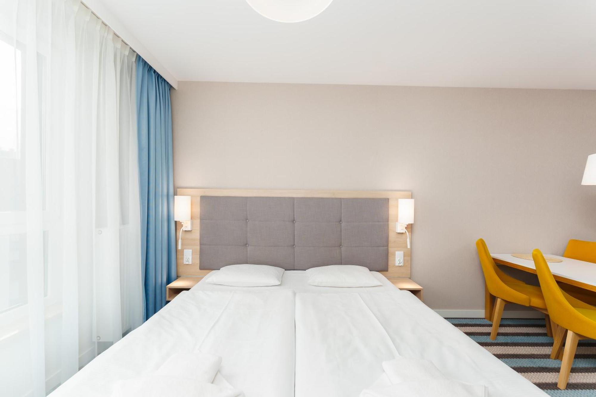 Bel Mare 402D Apartment Мендзиздрое Екстериор снимка