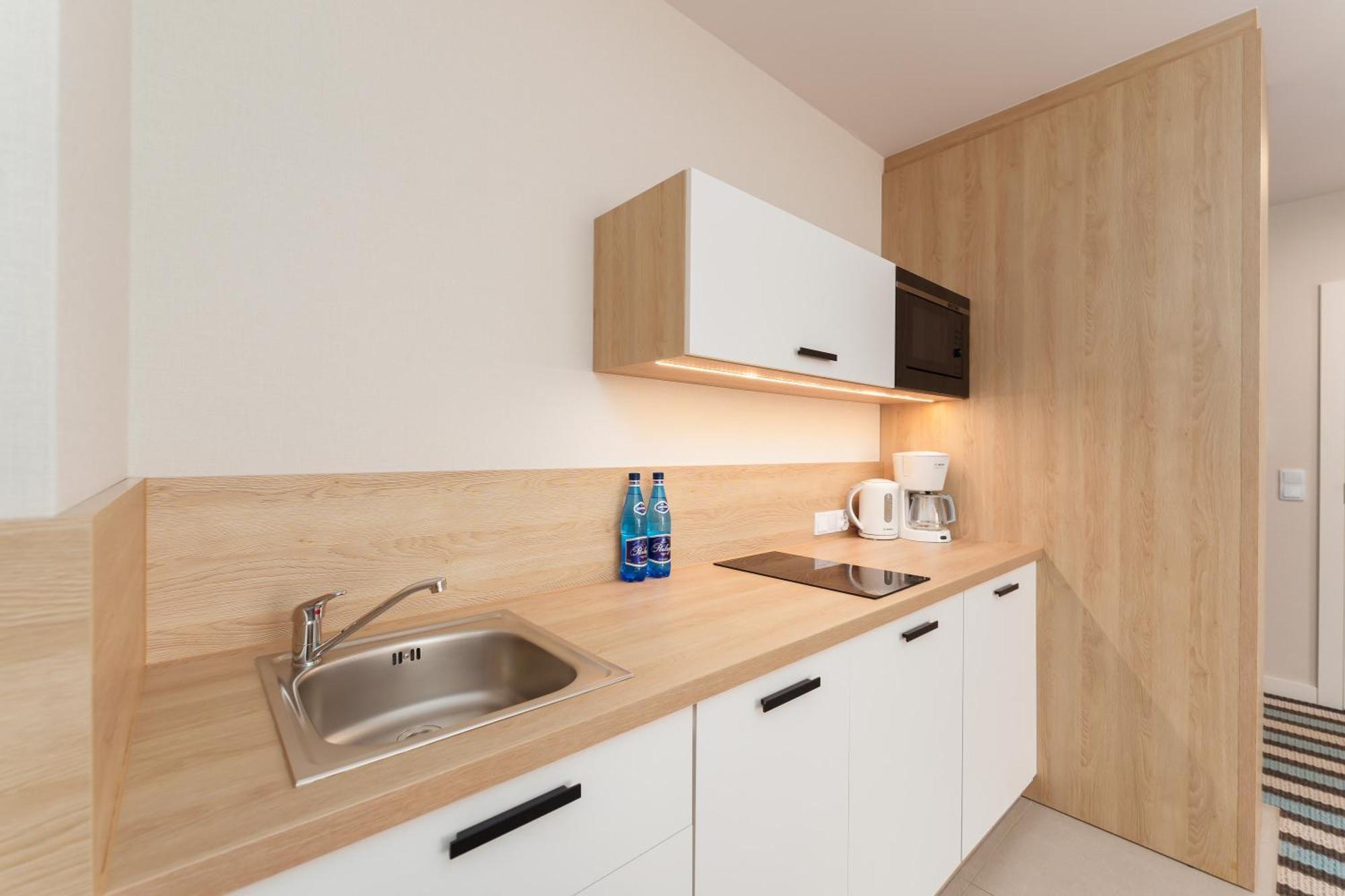 Bel Mare 402D Apartment Мендзиздрое Екстериор снимка