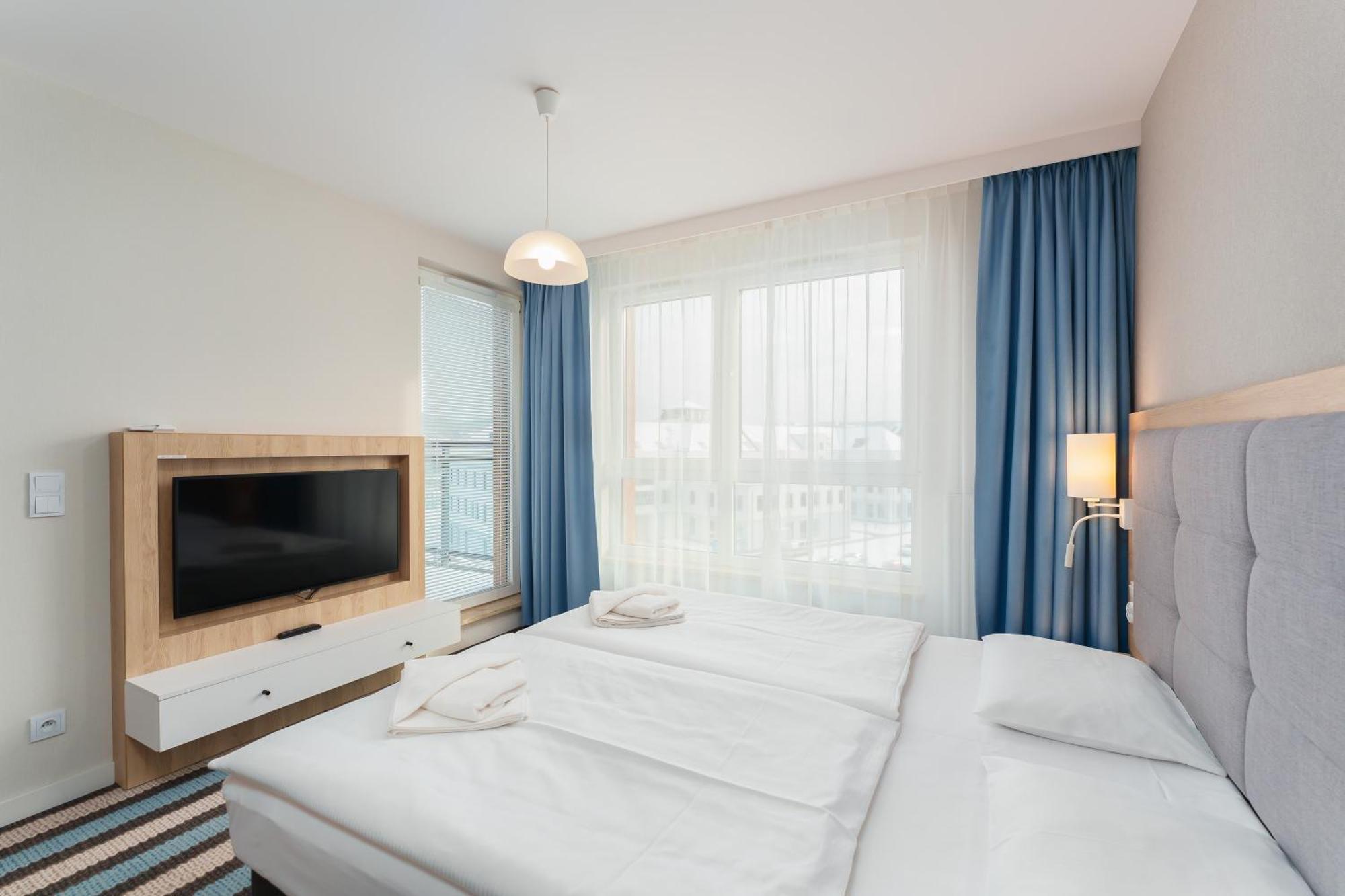 Bel Mare 402D Apartment Мендзиздрое Екстериор снимка