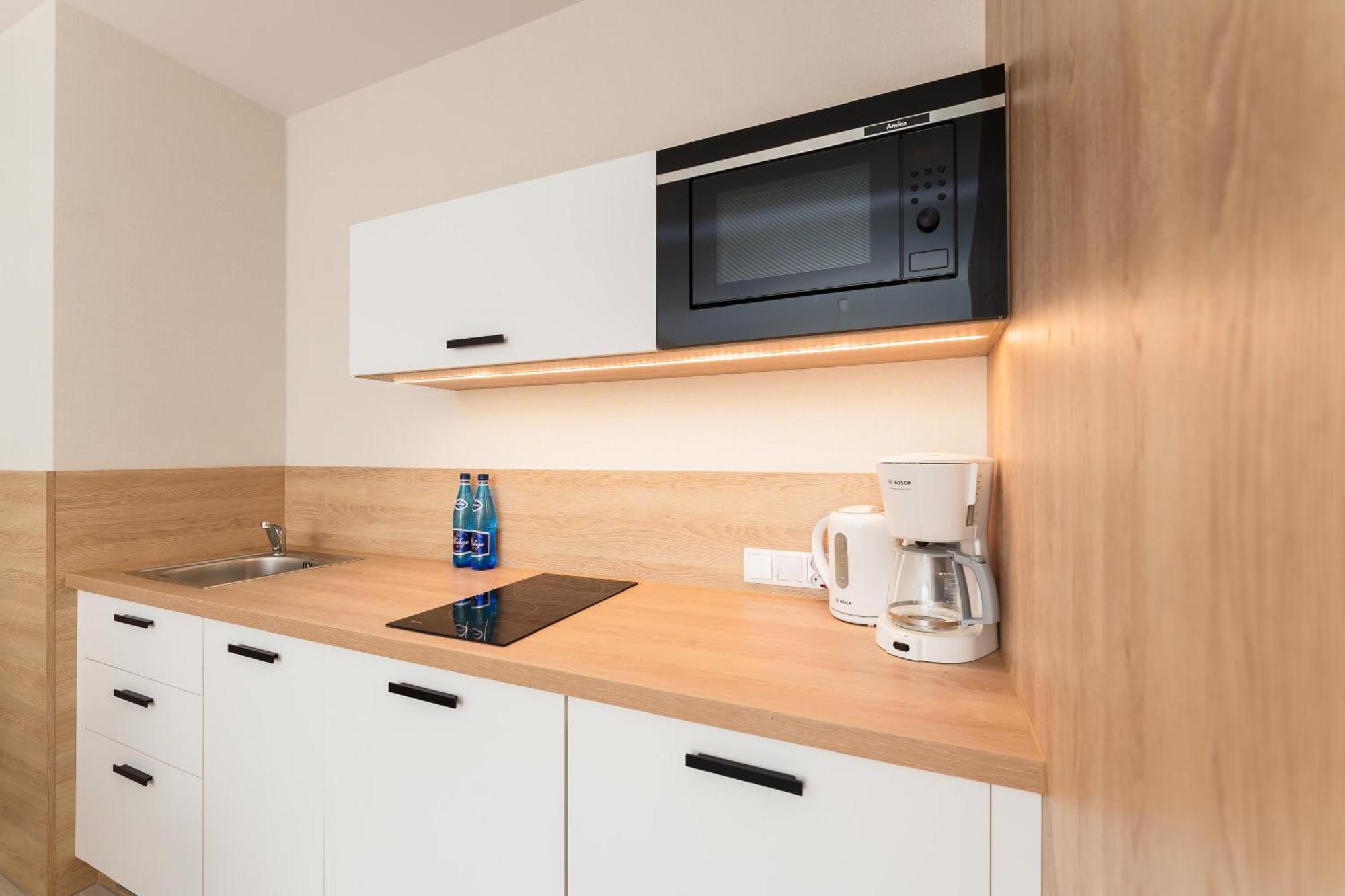 Bel Mare 402D Apartment Мендзиздрое Екстериор снимка