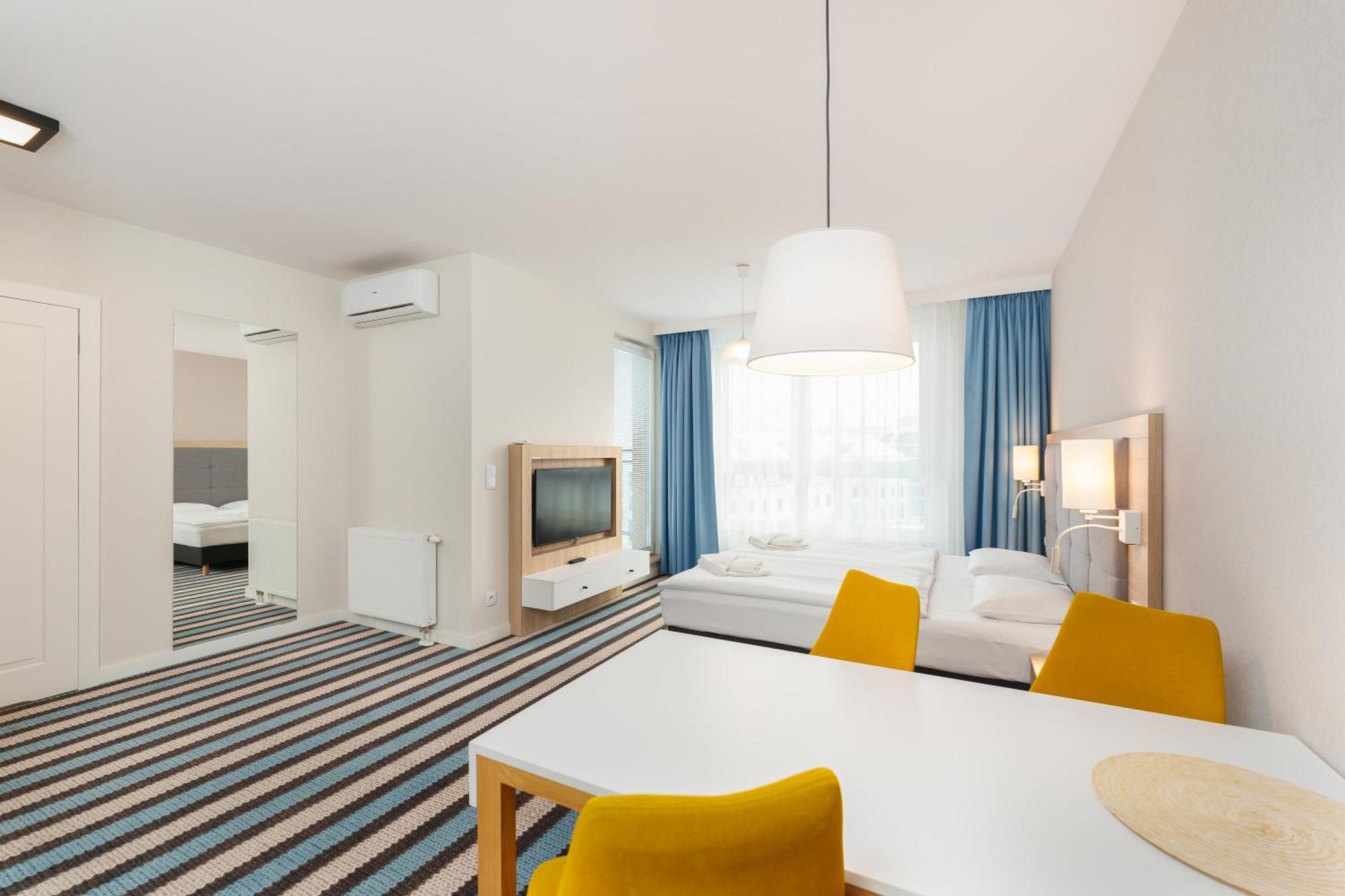 Bel Mare 402D Apartment Мендзиздрое Екстериор снимка