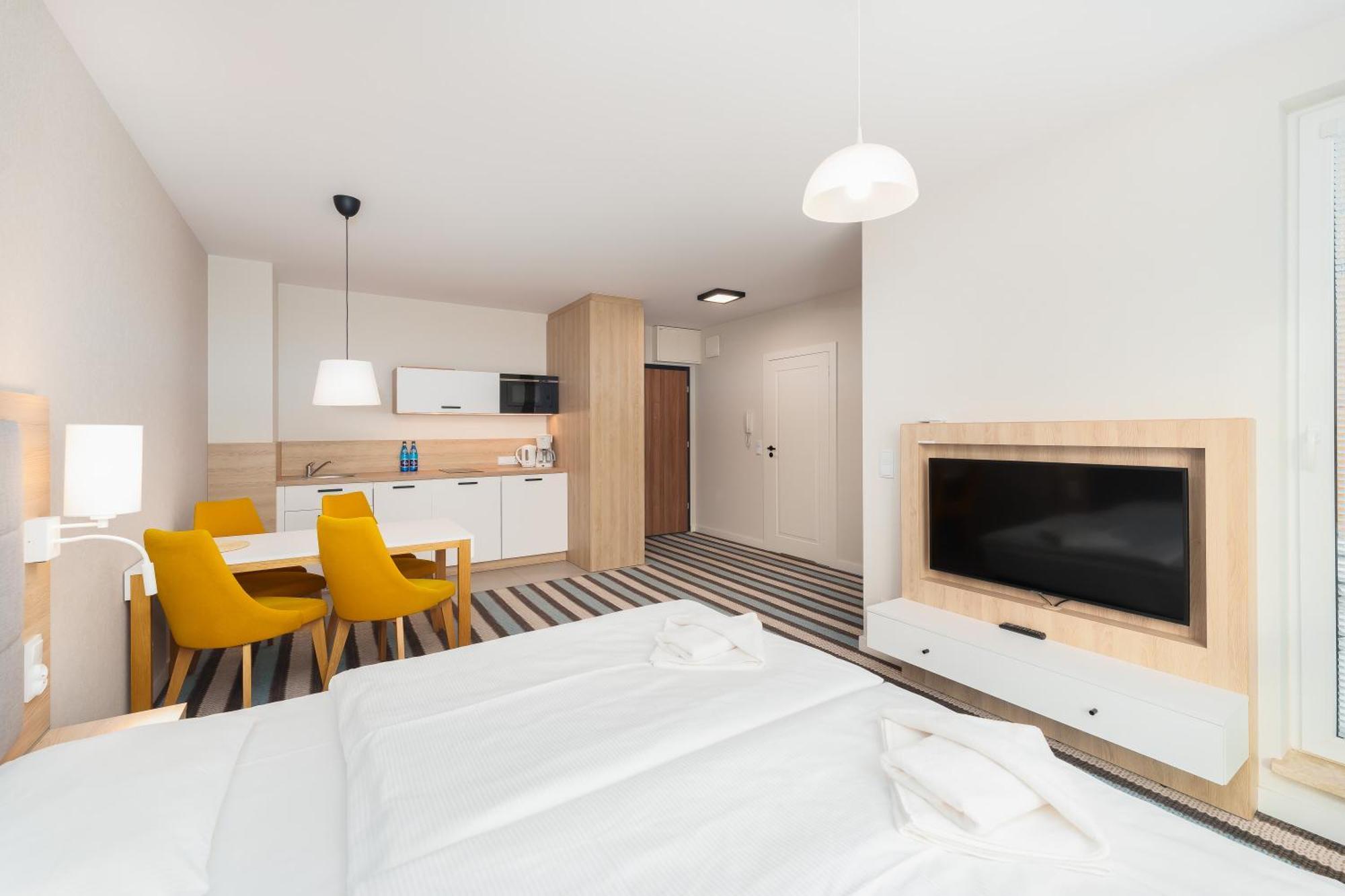 Bel Mare 402D Apartment Мендзиздрое Екстериор снимка