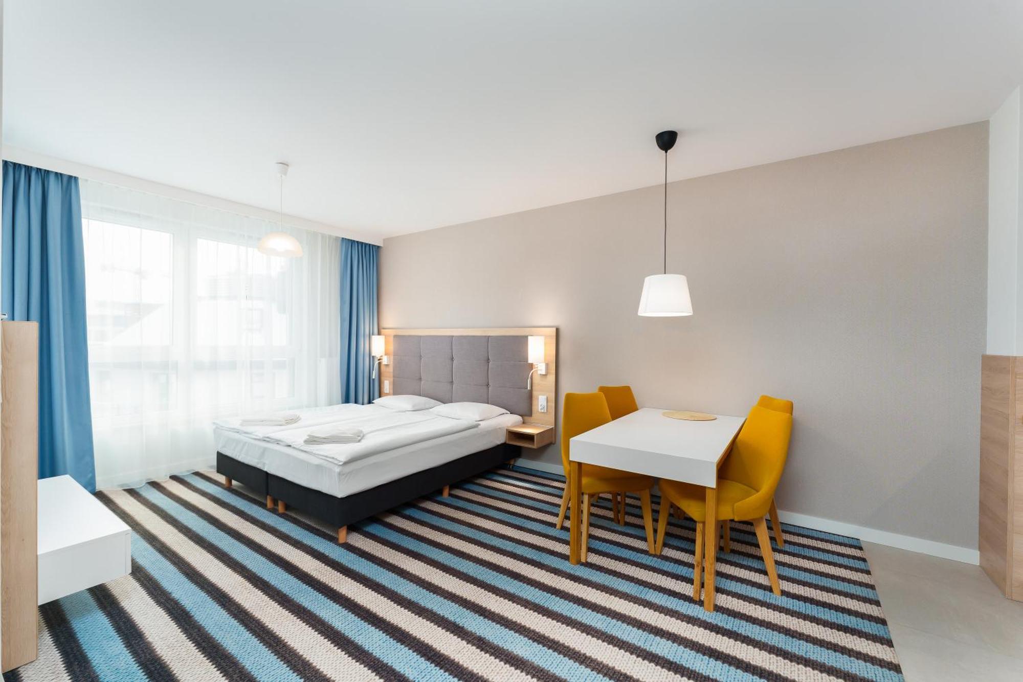 Bel Mare 402D Apartment Мендзиздрое Екстериор снимка
