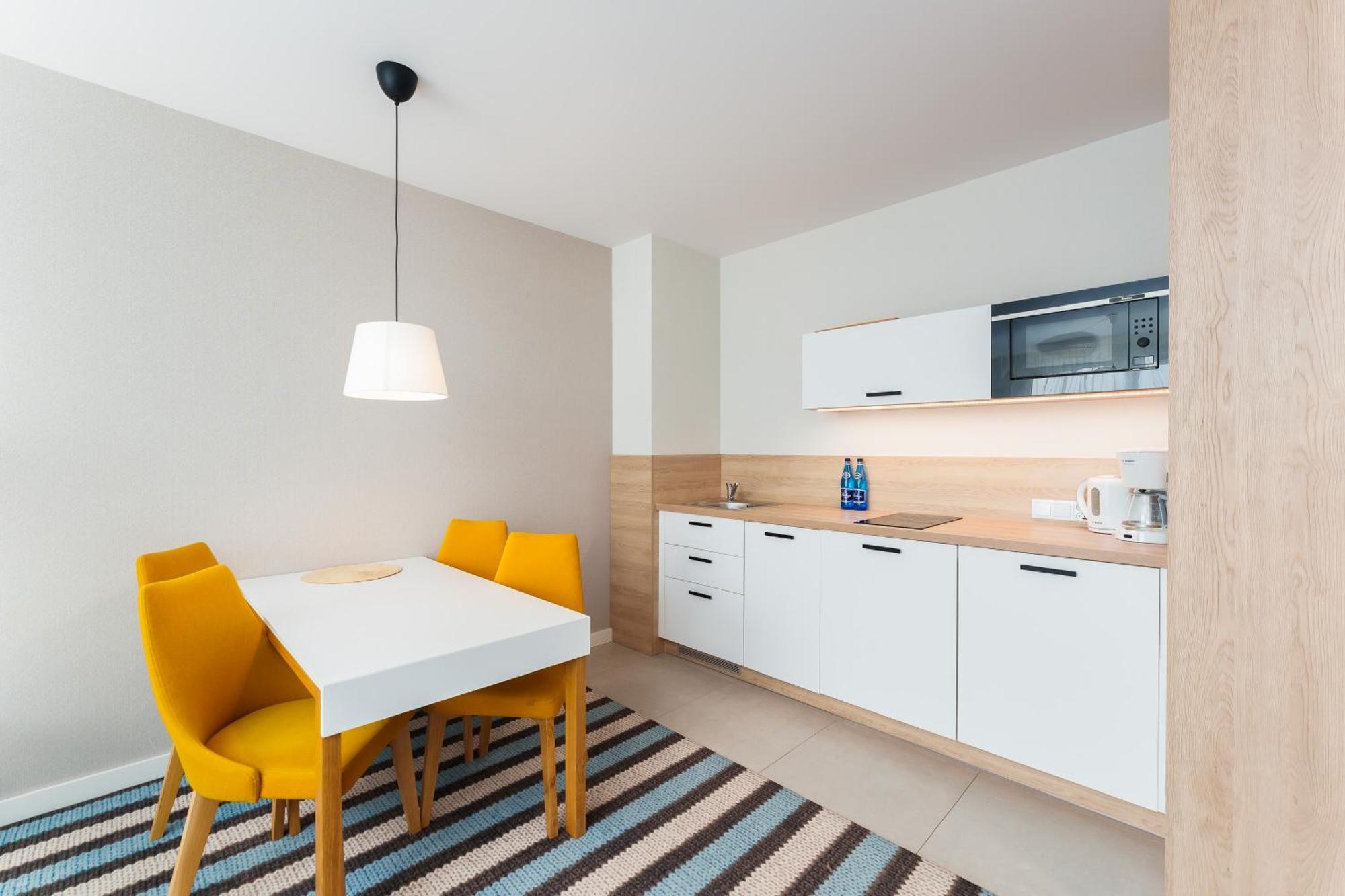Bel Mare 402D Apartment Мендзиздрое Екстериор снимка